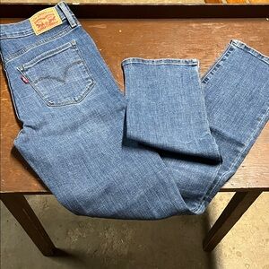 Levi's Classic Blue Jeans